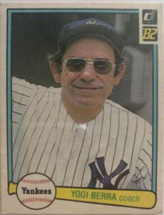 Yogi Berra #387