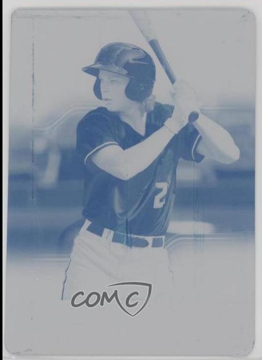 Jackson Holliday [Printing Plate] #23
