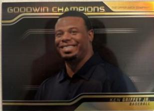 Ken Griffey Jr. [Orange] #81