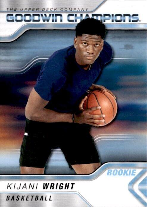 Kijani Wright #17