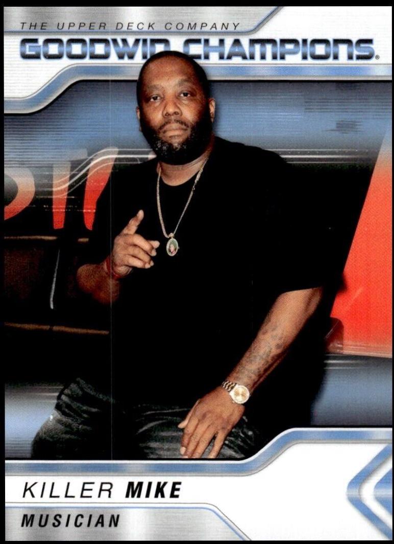 Killer Mike #52