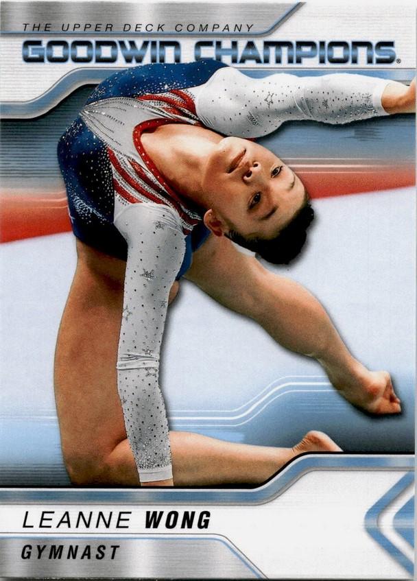 Leanne Wong #57
