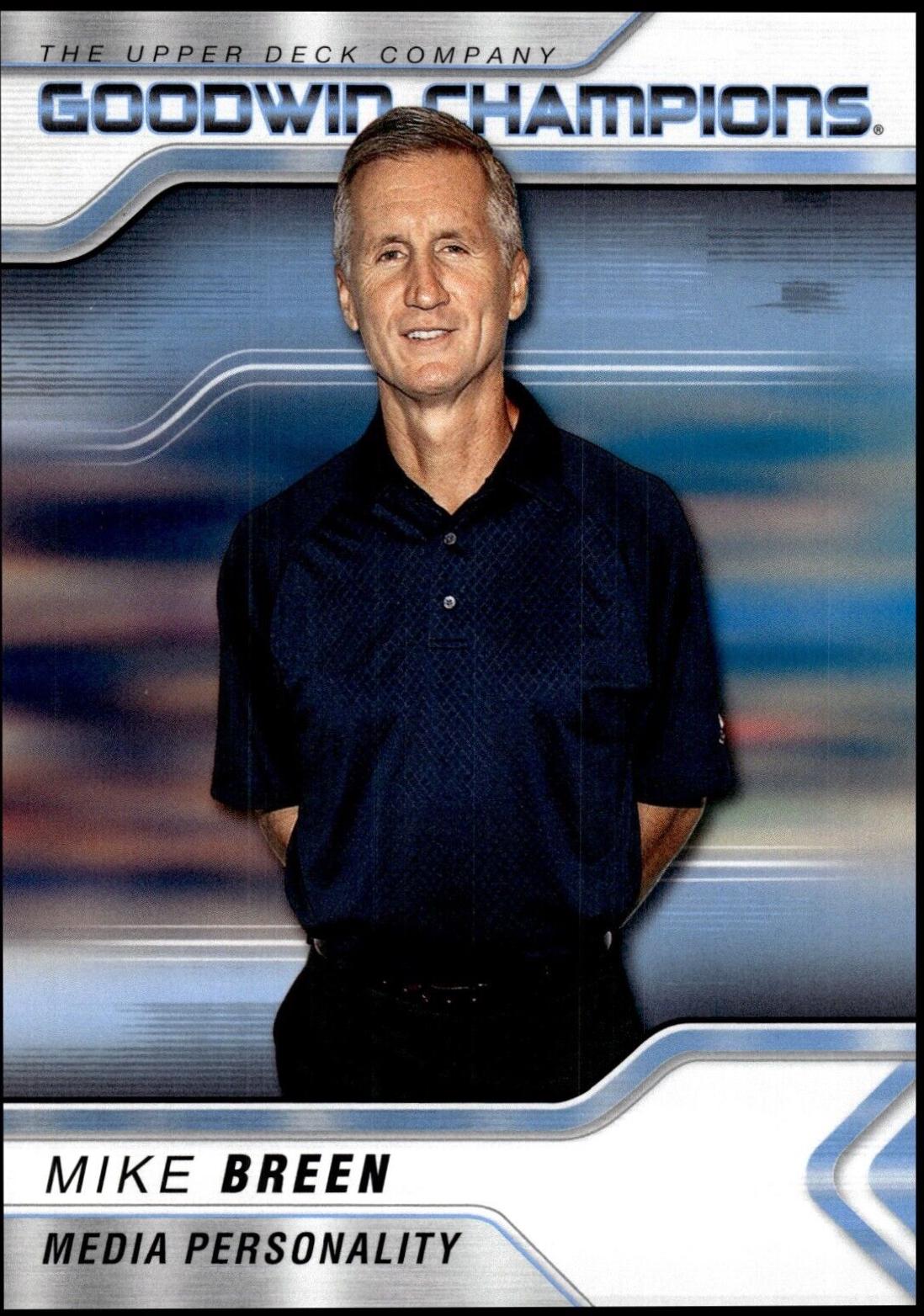 Mike Breen #60