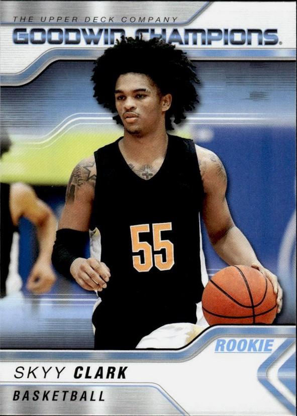 Skyy Clark #64