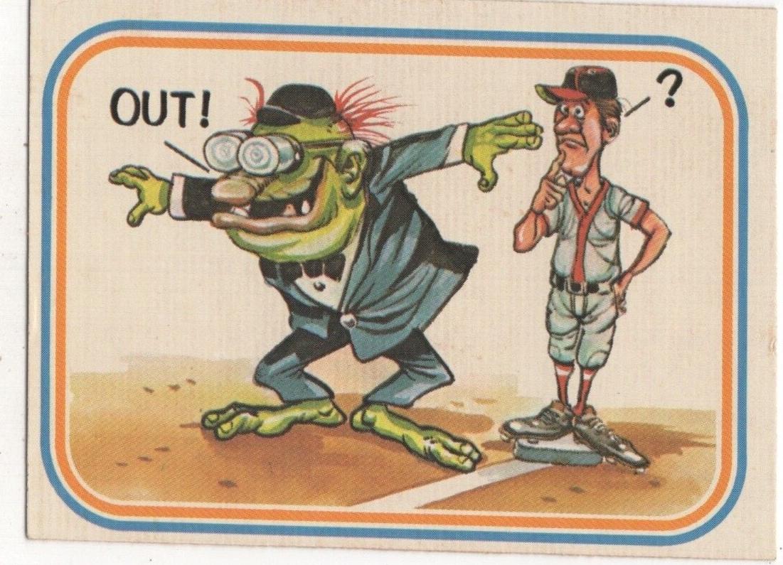 Oink the Ump #10