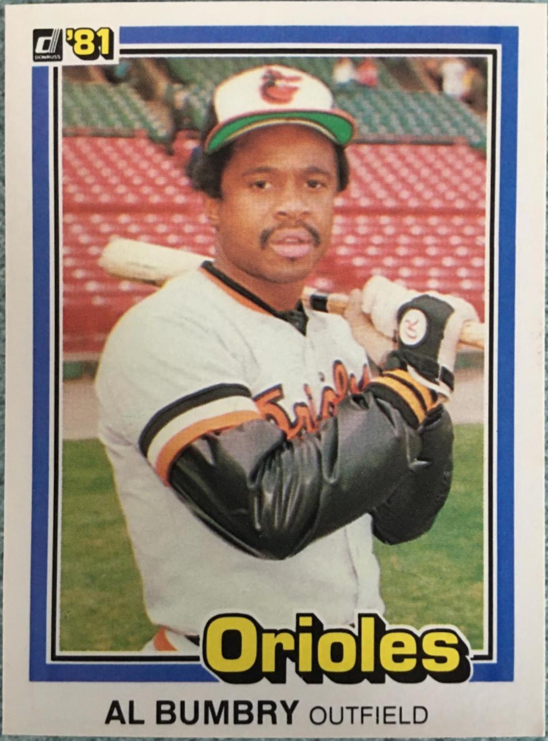 Al Bumbry #355