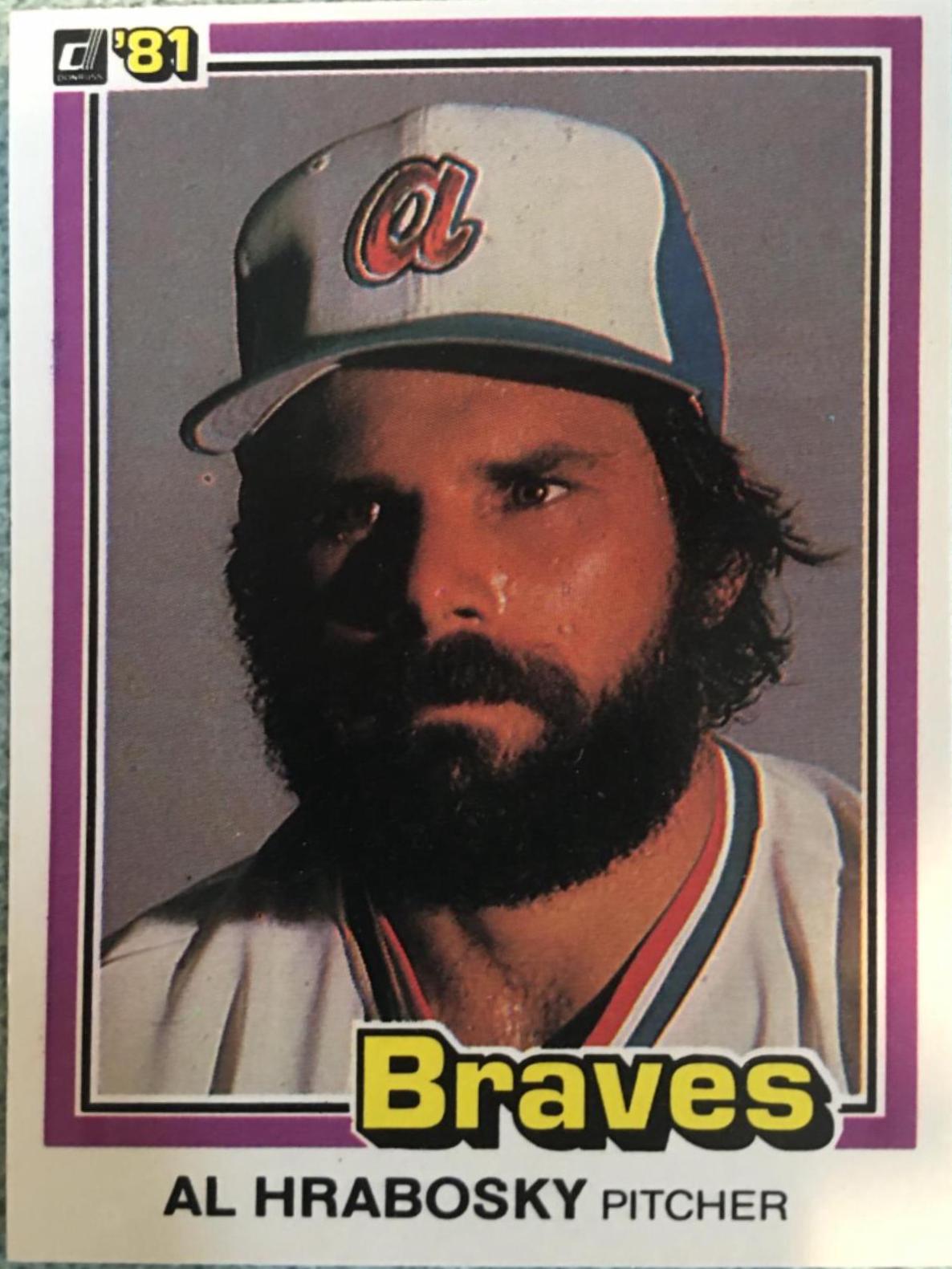 Al Hrabosky #550