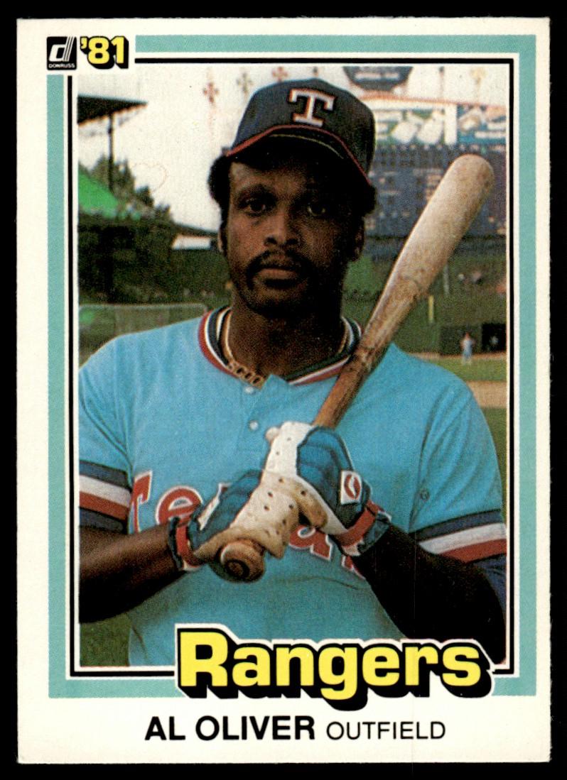 Al Oliver #387