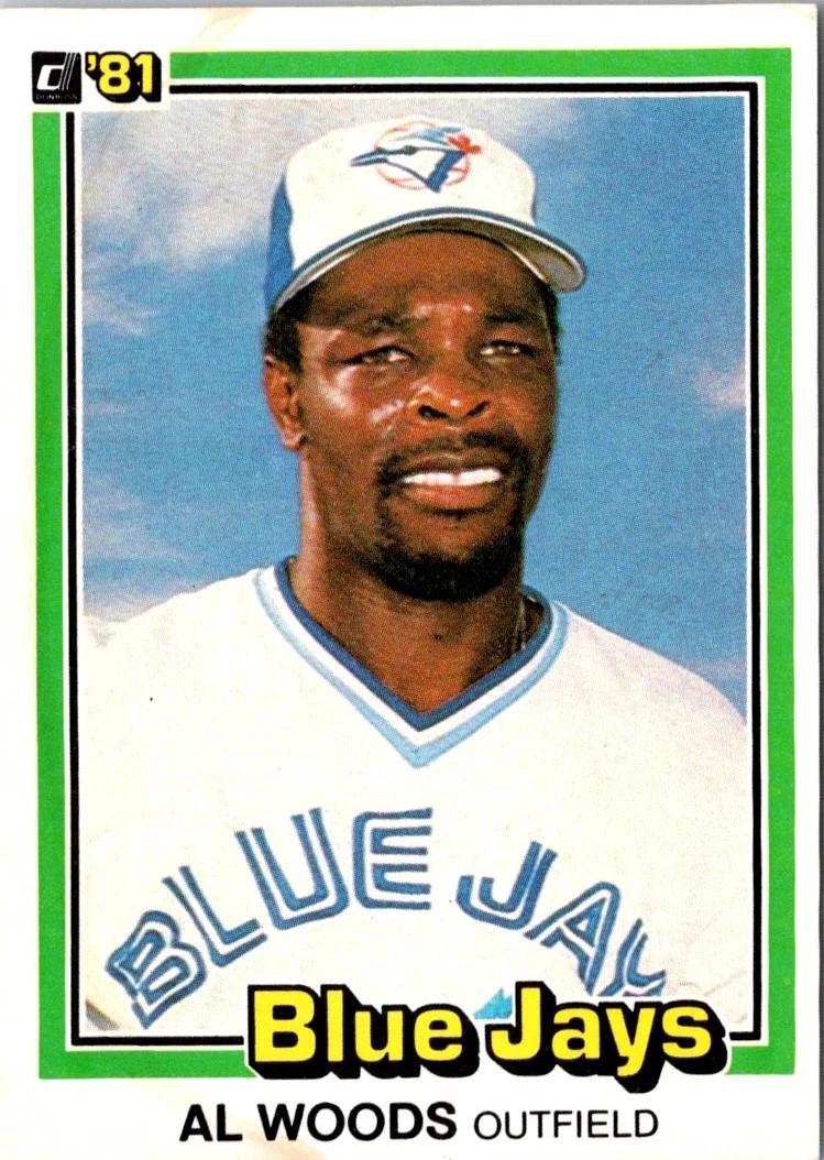 Al Woods #32