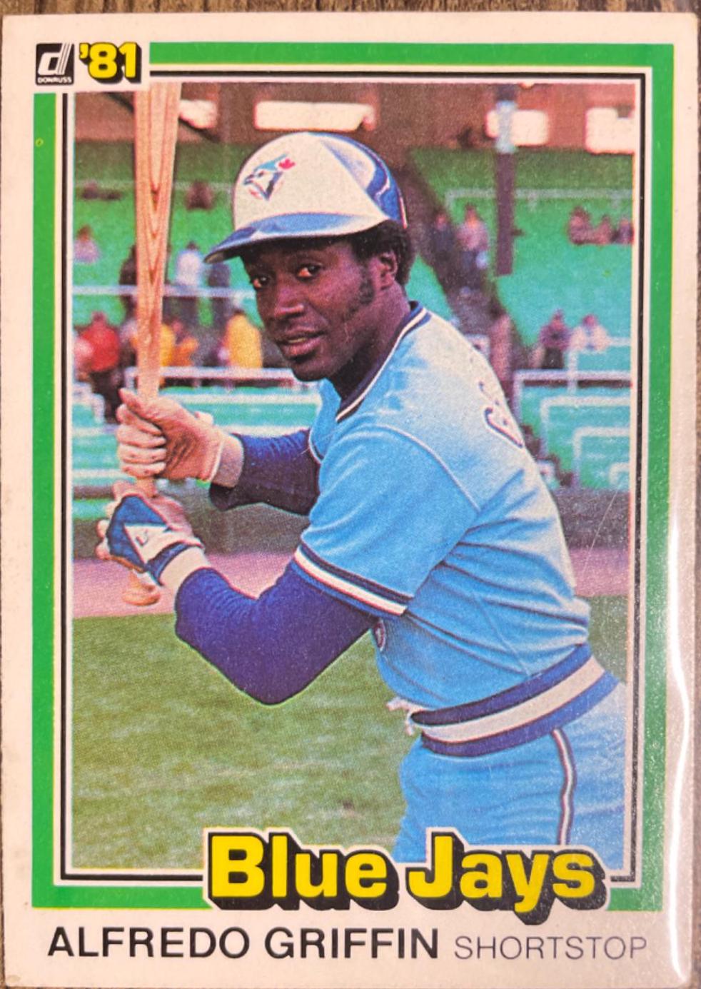 Alfredo Griffin #149