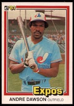 Andre Dawson #212