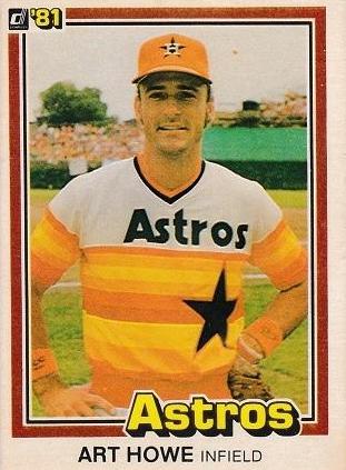 Art Howe #258