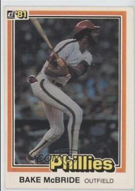 Bake McBride #404