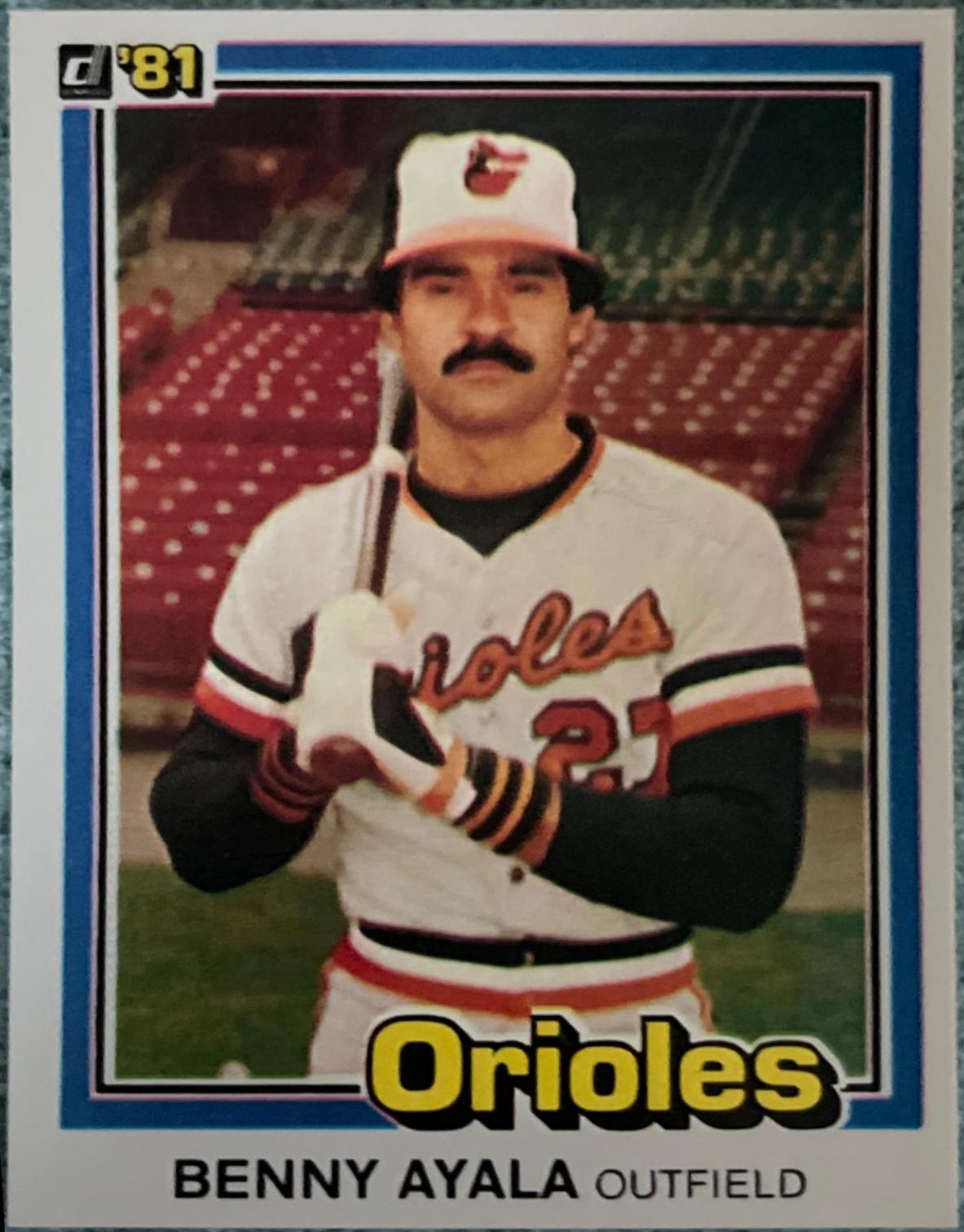 Benny Ayala #236