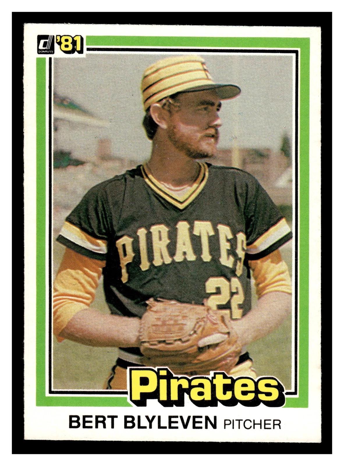 Bert Blyleven #135