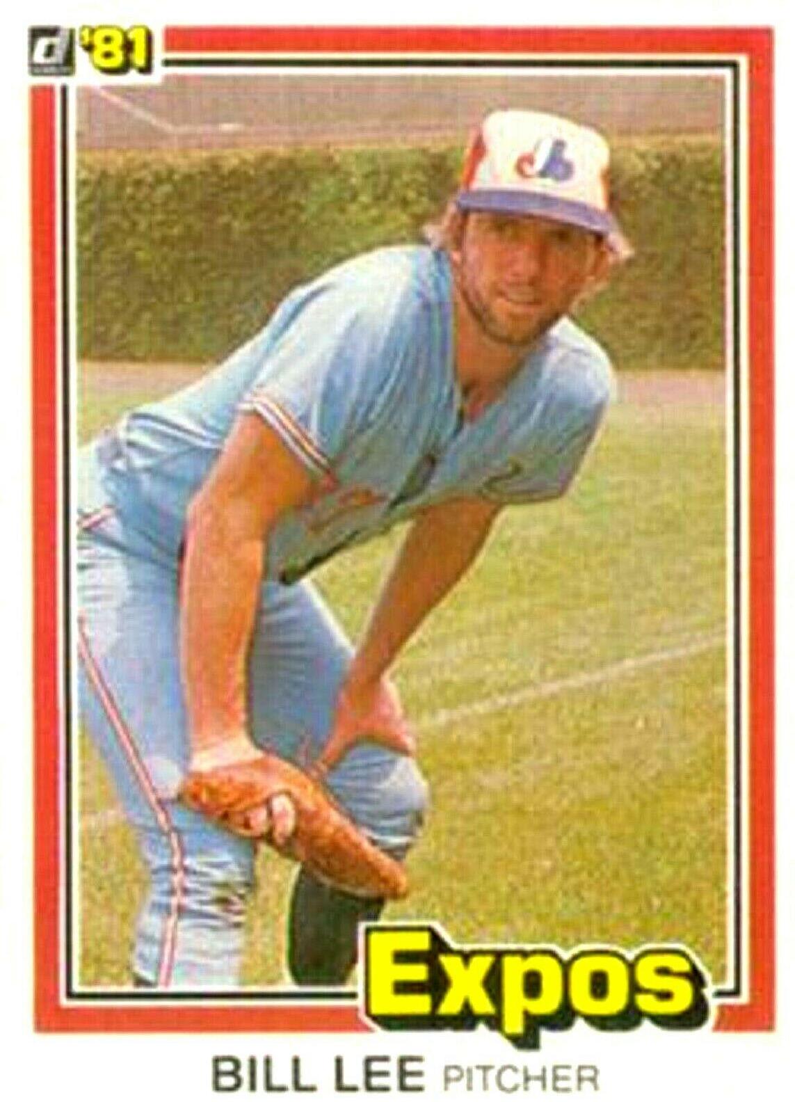 Bill Lee #211