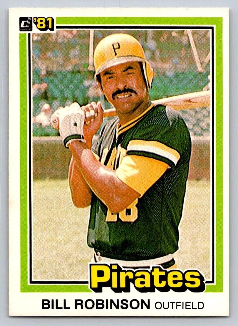 Bill Robinson #137