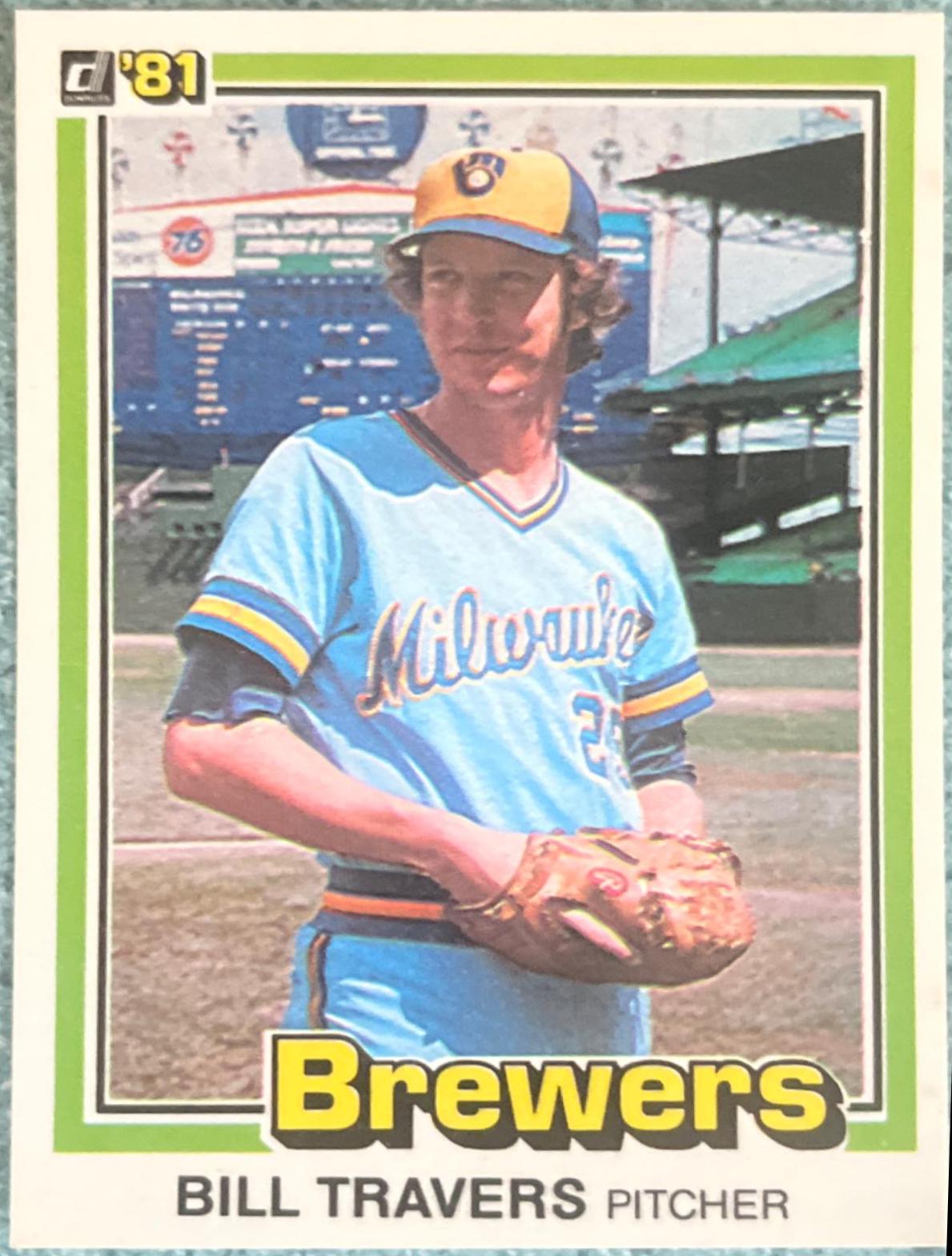 Bill Travers #508