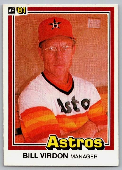 Bill Virdon #384