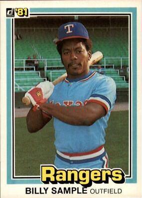 Billy Sample #268