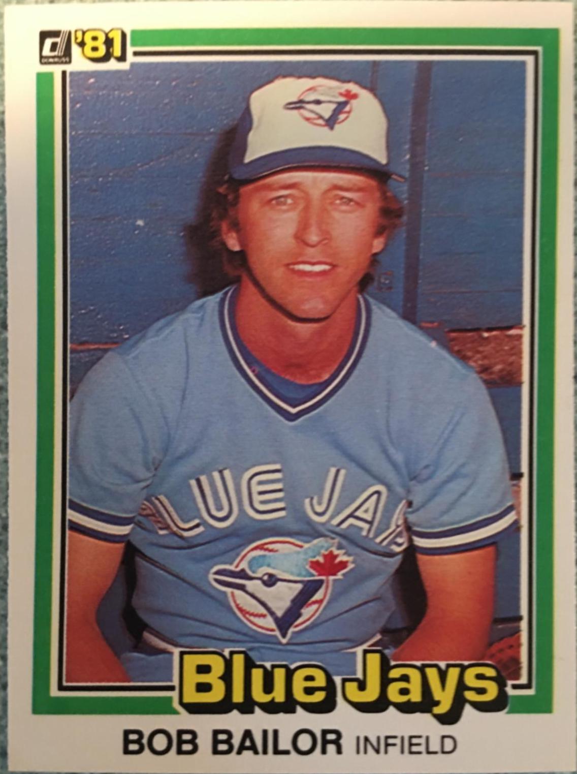 Bob Bailor #389