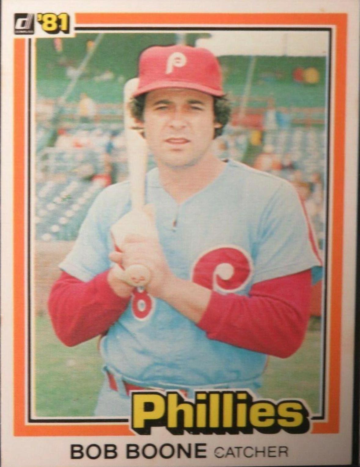 Bob Boone #262