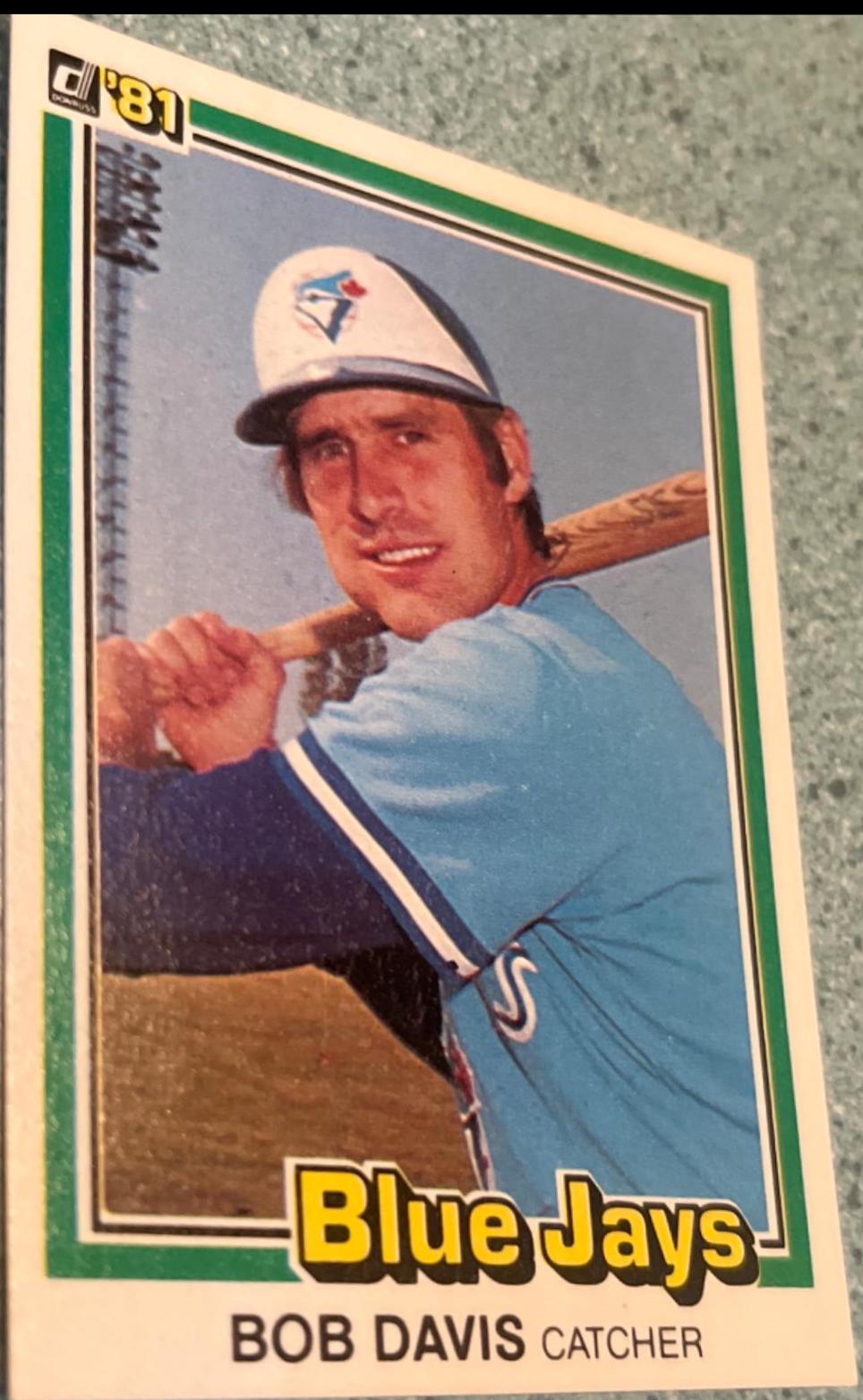 Bob Davis #30