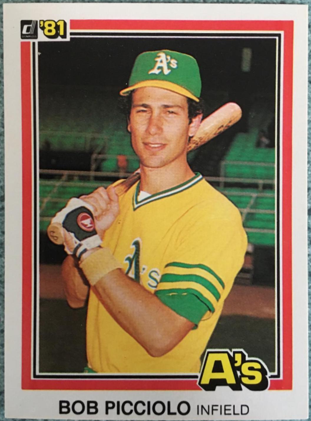 Bob Picciolo [Bob on Front] #357