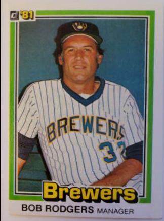 Bob Rodgers #327