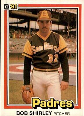Bob Shirley #242