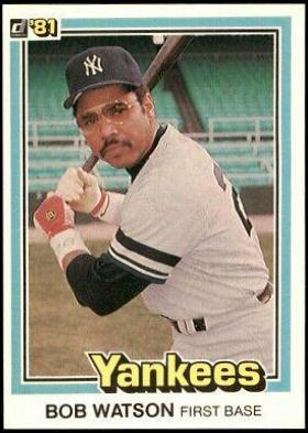 Bob Watson #225