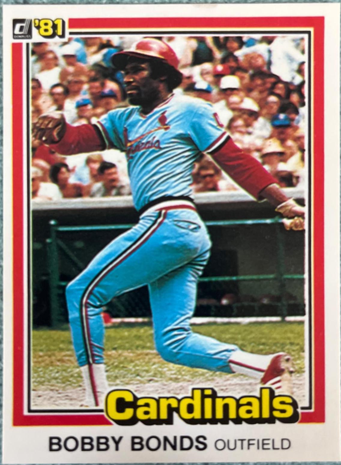 Bobby Bonds [Lifetime HR 326] #71