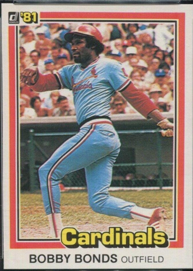 Bobby Bonds [Lifetime HR 986] #71