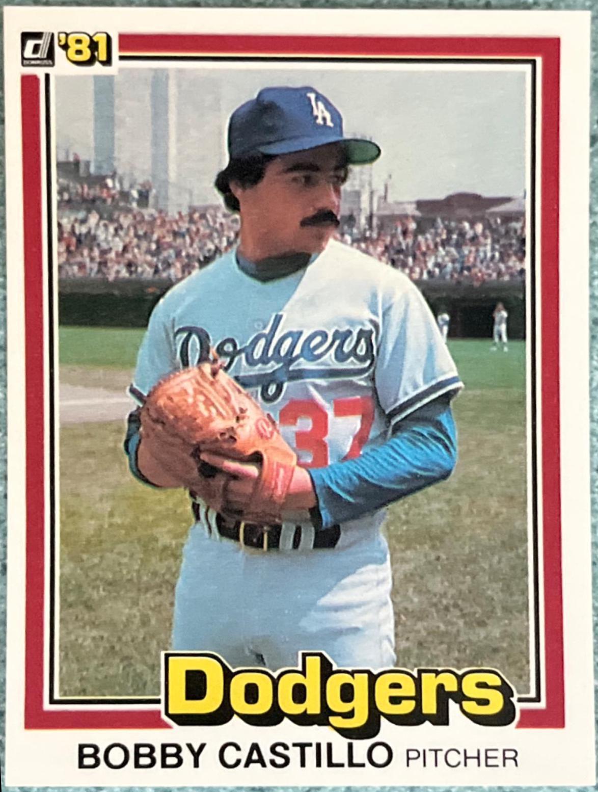 Bobby Castillo #298