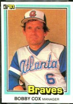 Bobby Cox #426
