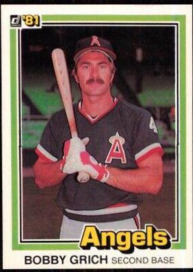 Bobby Grich #289