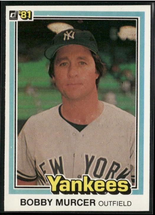 Bobby Murcer #111