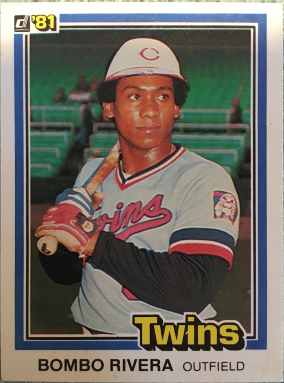 Bombo Rivera #593
