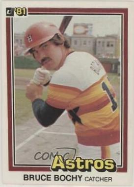Bruce Bochy #20