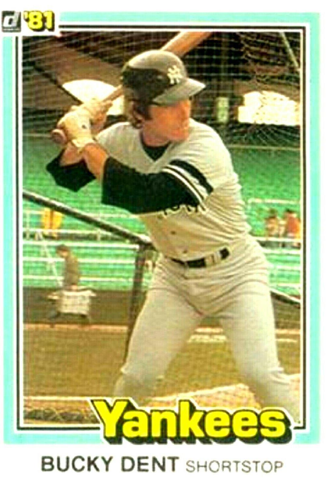 Bucky Dent #465
