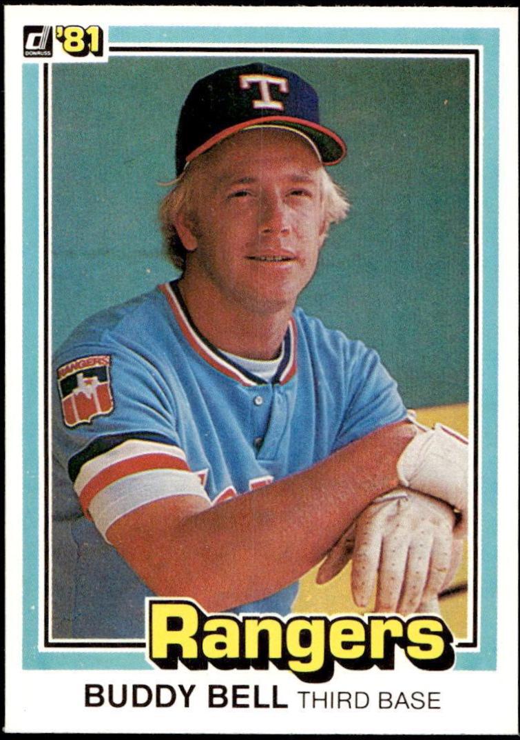Buddy Bell #145