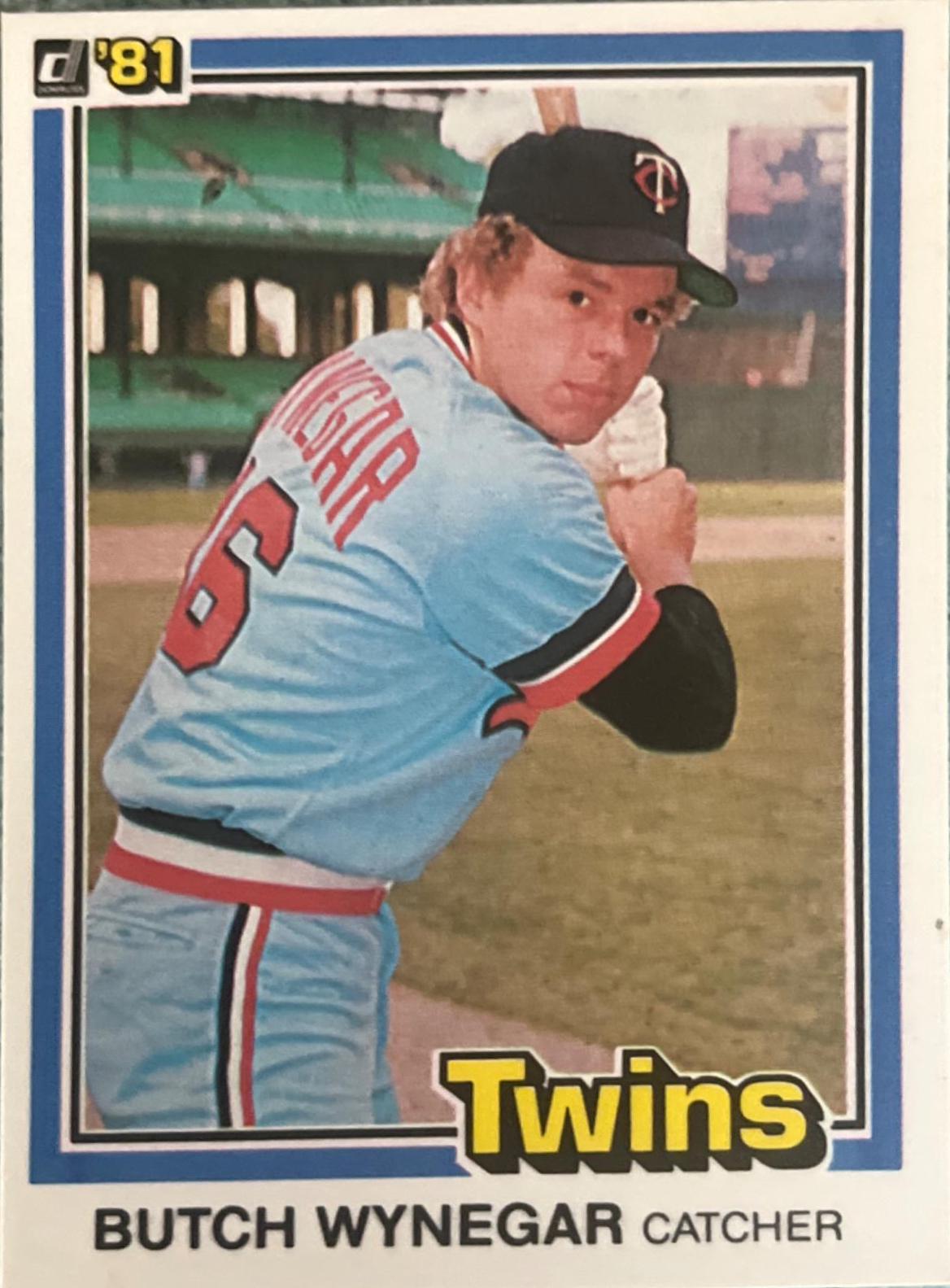 Butch Wynegar #529
