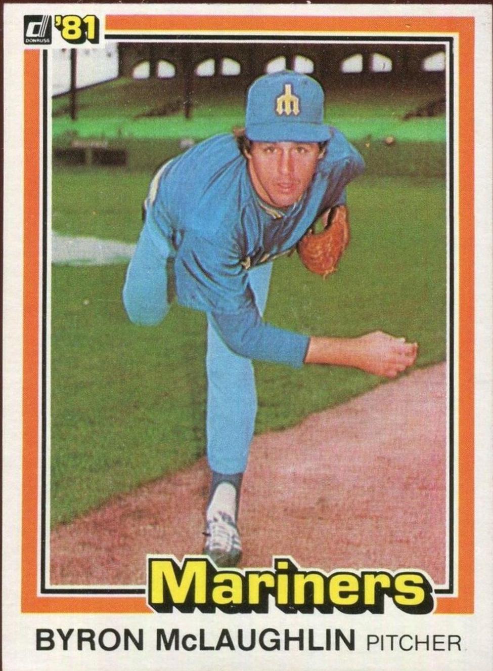 Byron McLaughlin #287