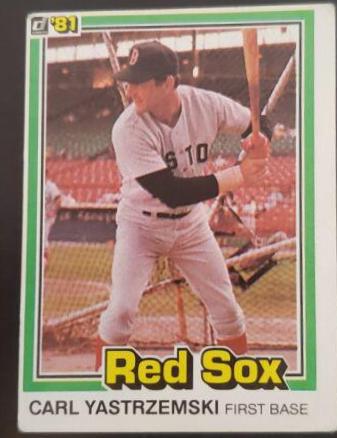 Carl Yastrzemski #214