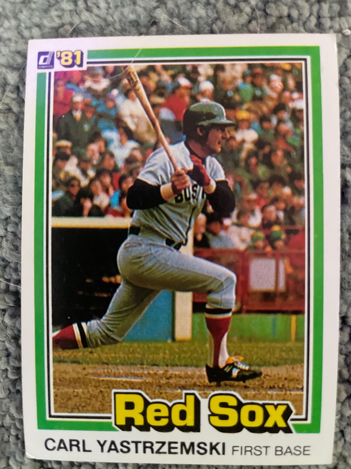 Carl Yastrzemski #94