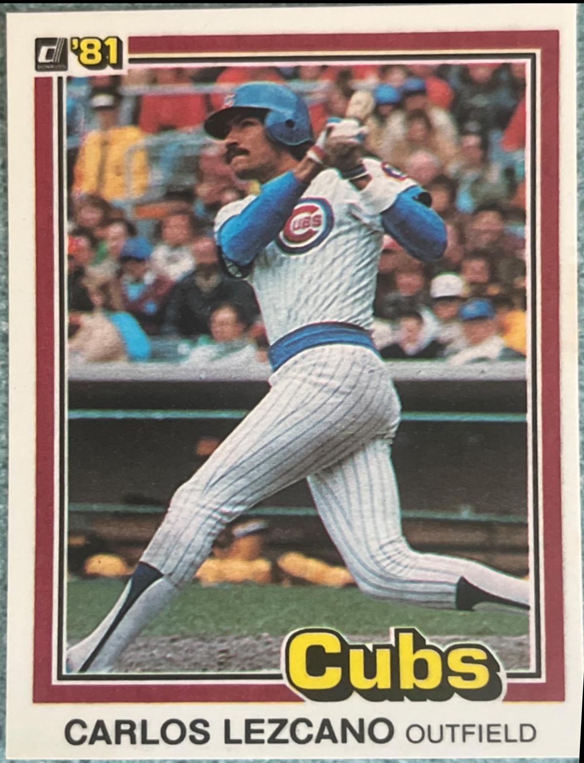 Carlos Lezcano #521