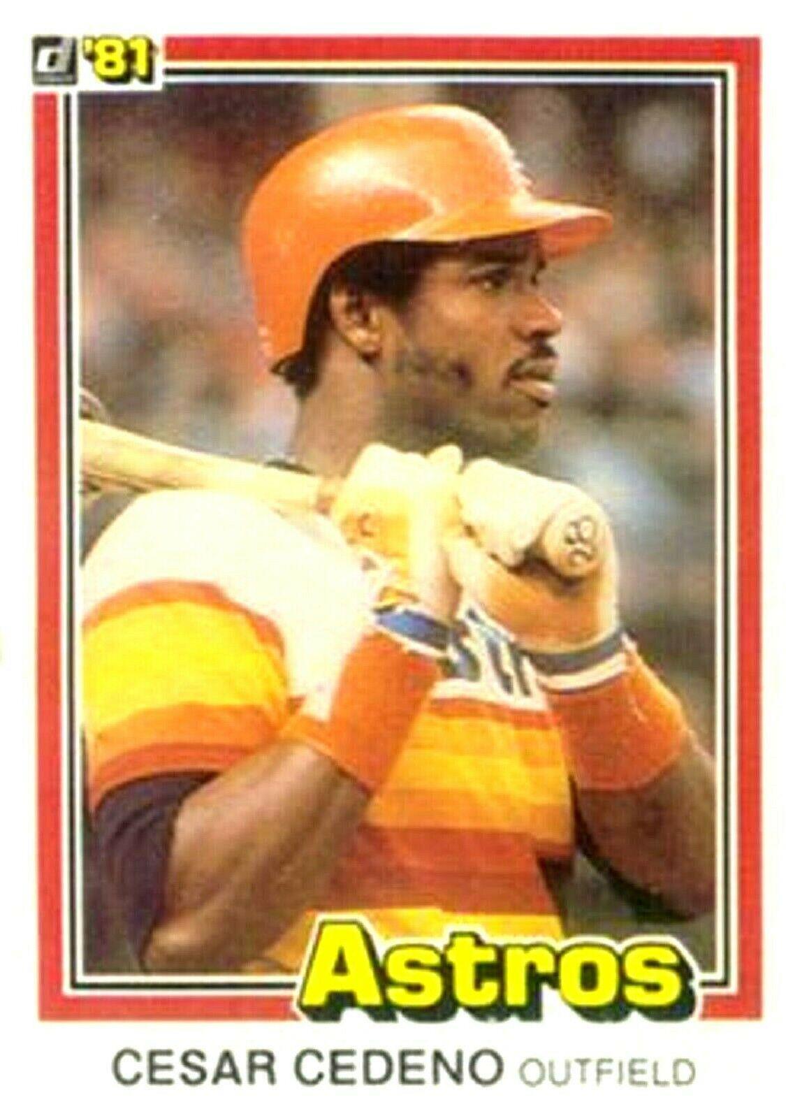 Cesar Cedeno #263