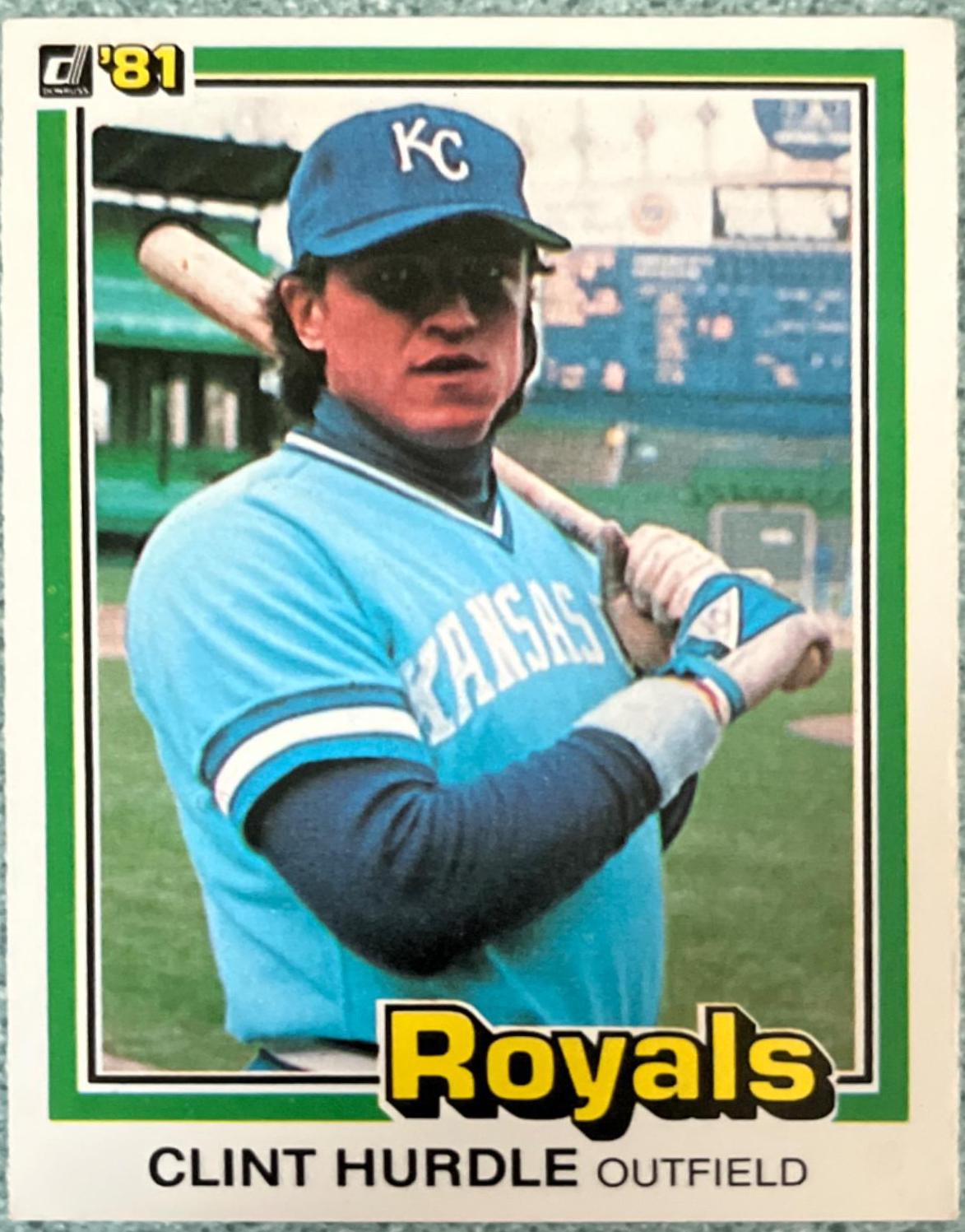Clint Hurdle #224
