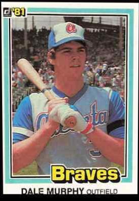 Dale Murphy #437