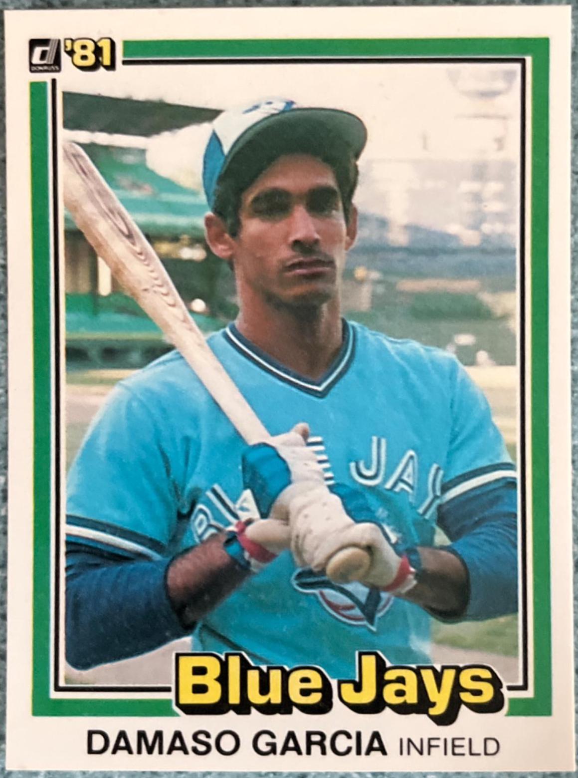 Damaso Garcia #269